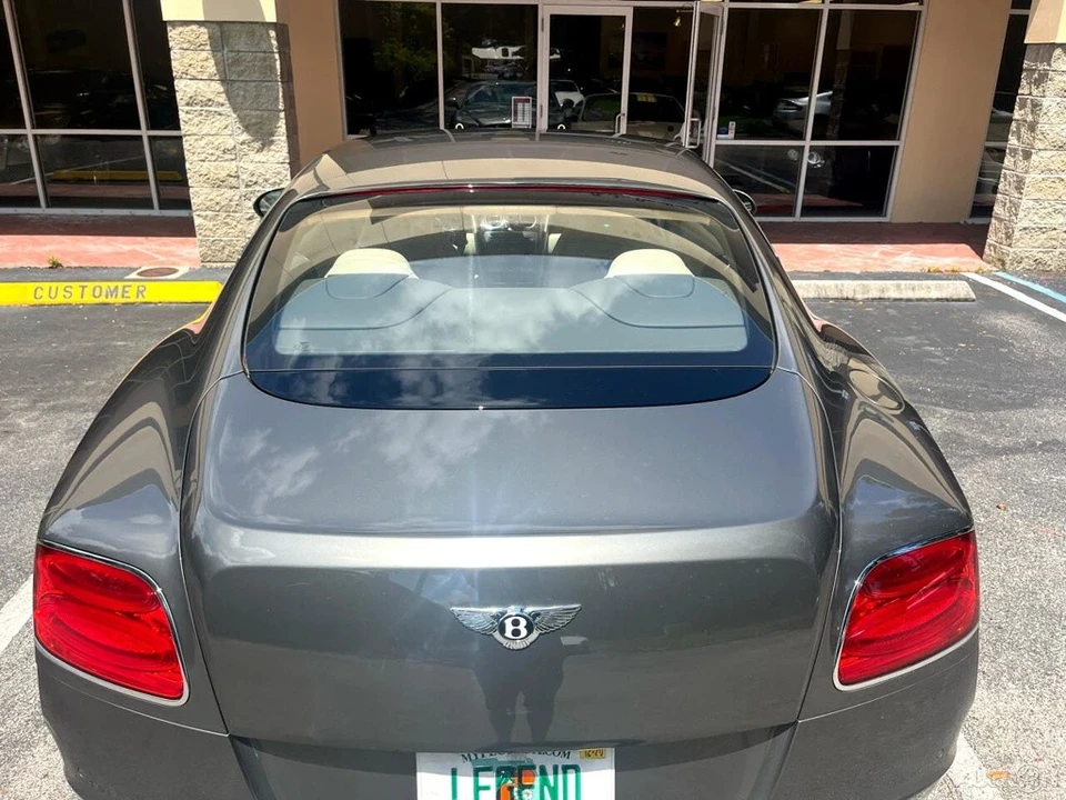 2014 Bentley Continental GT 2nd Gen - Image 7 of 12