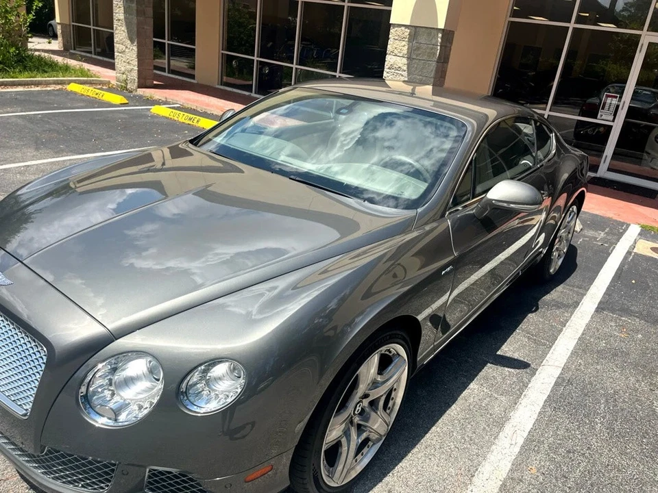 2014 Bentley Continental GT 2nd Gen - Image 12 of 12
