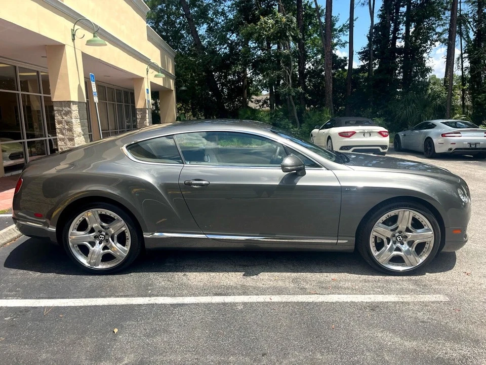 2014 Bentley Continental GT 2nd Gen - Image 3 of 12