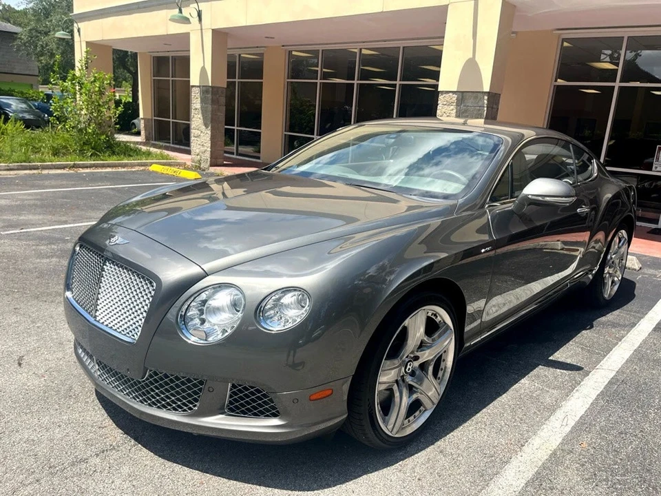 2014 Bentley Continental GT 2nd Gen - Image 11 of 12