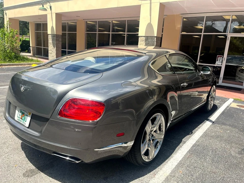 2014 Bentley Continental GT 2nd Gen - Image 4 of 12