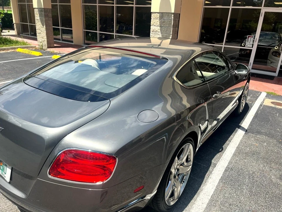 2014 Bentley Continental GT 2nd Gen - Image 5 of 12