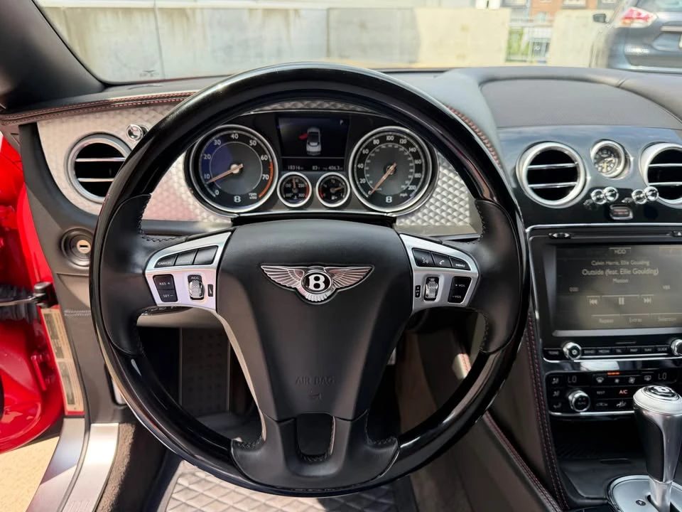2014 Bentley Continental GT Speed 2nd Gen - Image 9 of 20