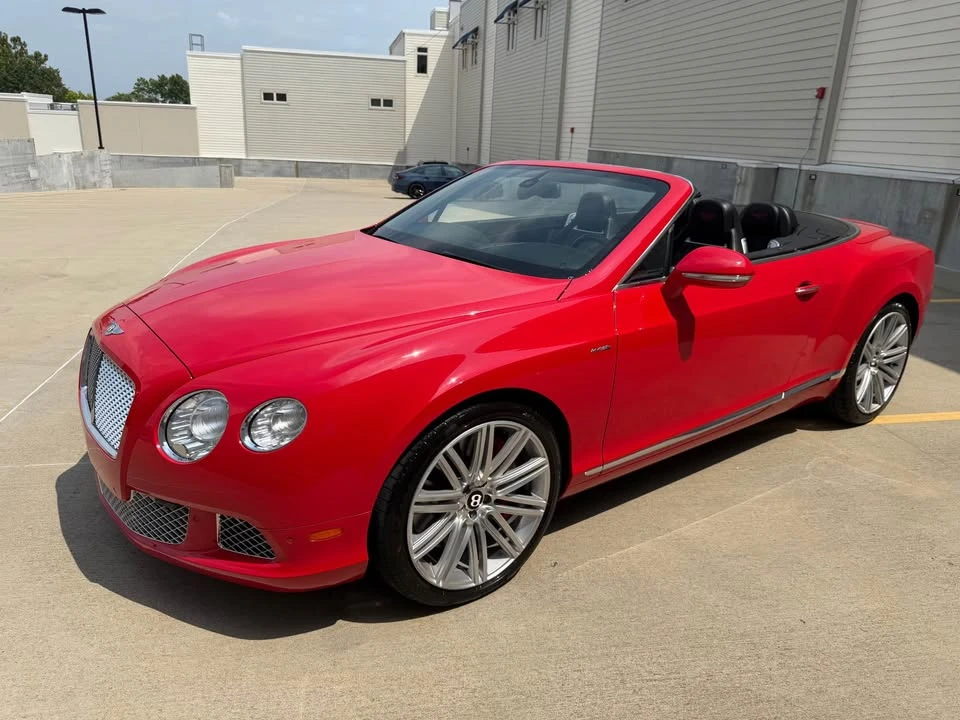 2014 Bentley Continental GT Speed 2nd Gen - Image 5 of 20