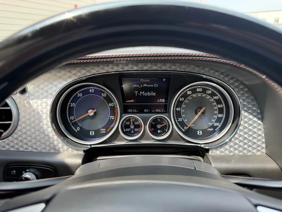 2014 Bentley Continental GT Speed 2nd Gen - Image 10 of 20