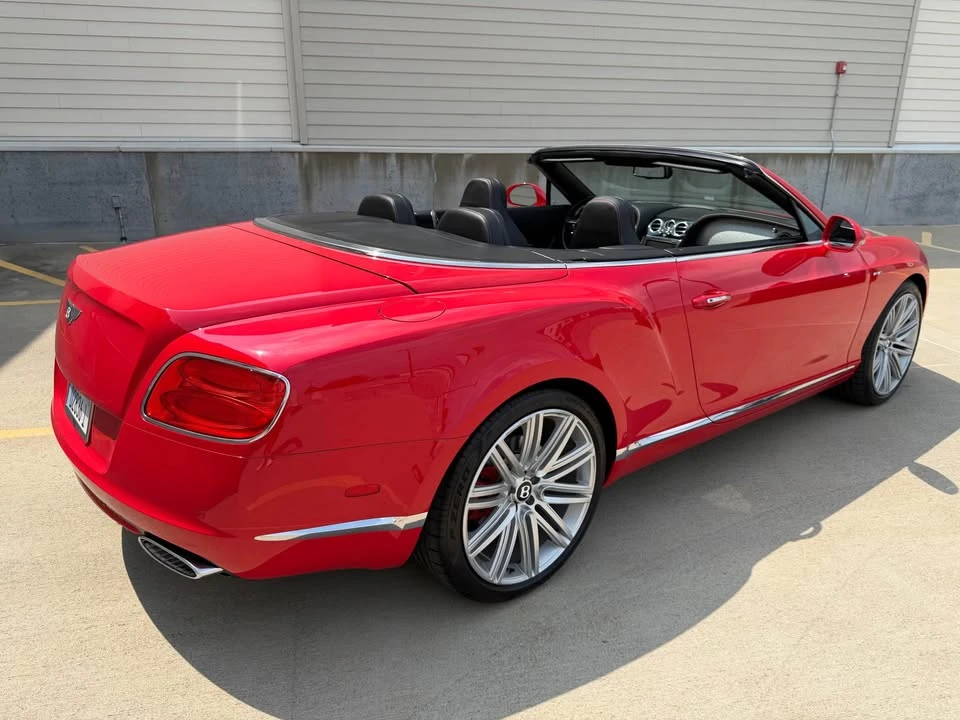 2014 Bentley Continental GT Speed 2nd Gen - Image 3 of 20
