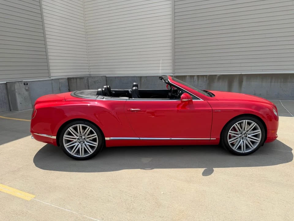 2014 Bentley Continental GT Speed 2nd Gen - Image 2 of 20
