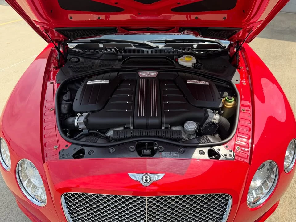 2014 Bentley Continental GT Speed 2nd Gen - Image 18 of 20