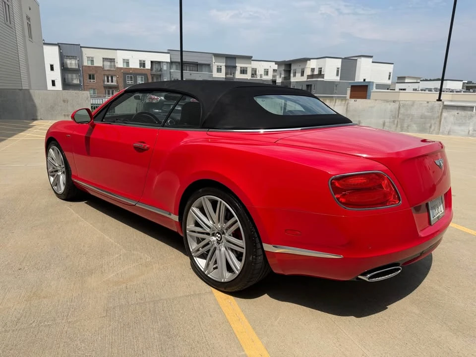 2014 Bentley Continental GT Speed 2nd Gen - Image 20 of 20