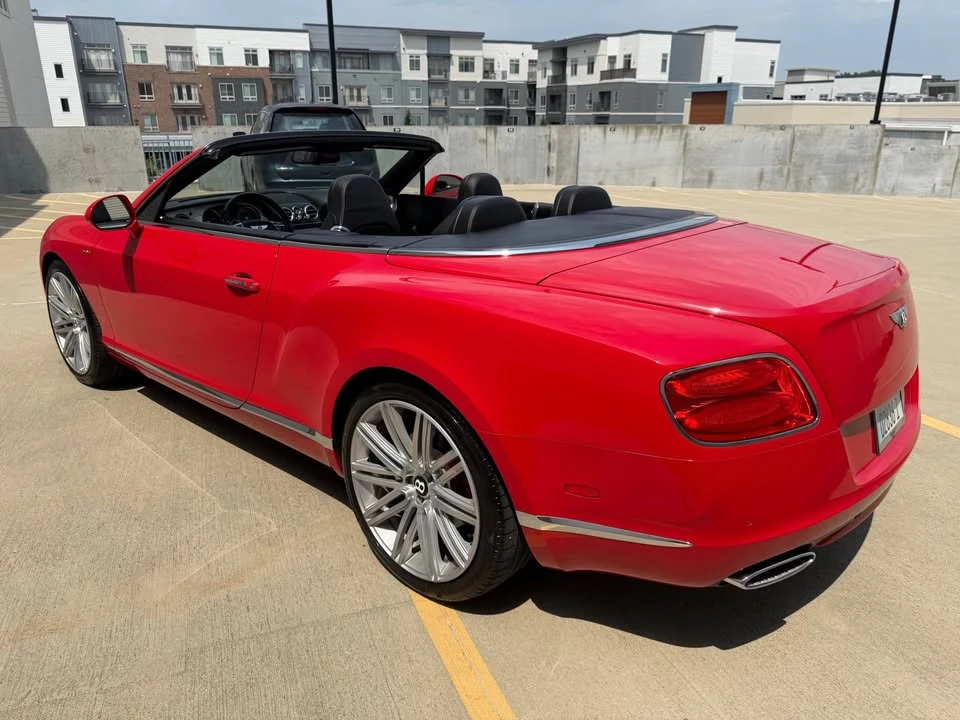 2014 Bentley Continental GT Speed 2nd Gen - Image 4 of 20