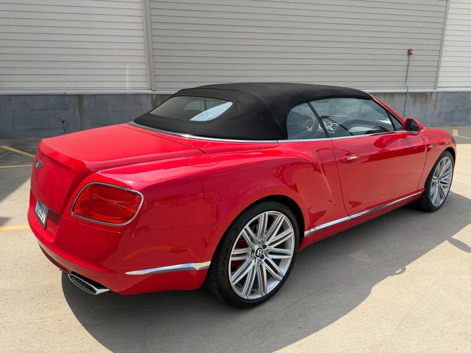 2014 Bentley Continental GT Speed 2nd Gen - Image 19 of 20