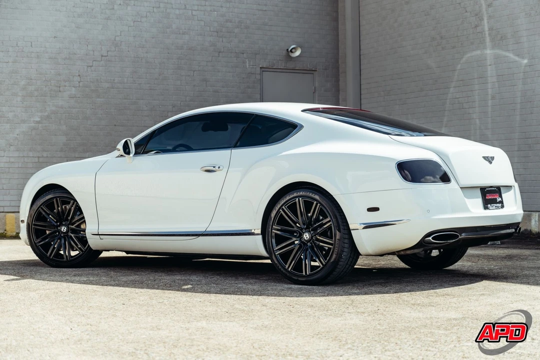 2014 Bentley Continental GT Speed 2nd Gen - Image 4 of 12