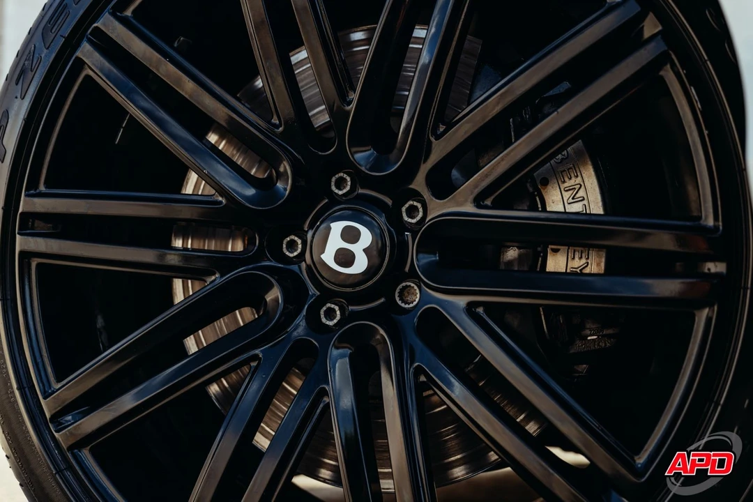2014 Bentley Continental GT Speed 2nd Gen - Image 3 of 12