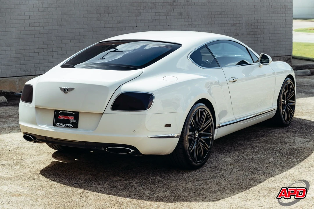 2014 Bentley Continental GT Speed 2nd Gen - Image 9 of 12