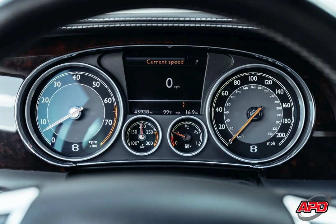 2014 Bentley Continental GT Speed 2nd Gen - Image 10 of 12