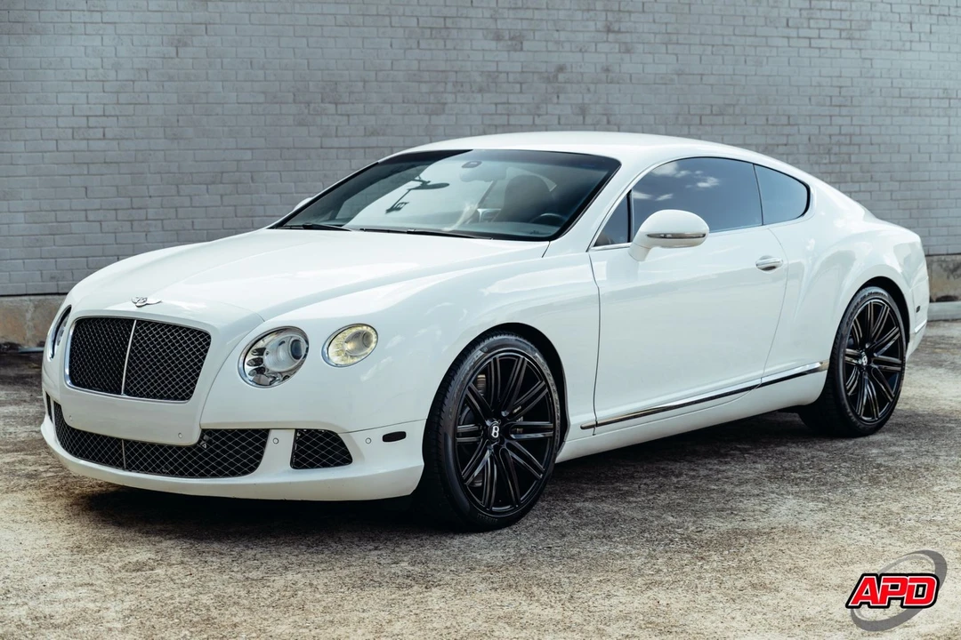 2014 Bentley Continental GT Speed 2nd Gen - Image 6 of 12