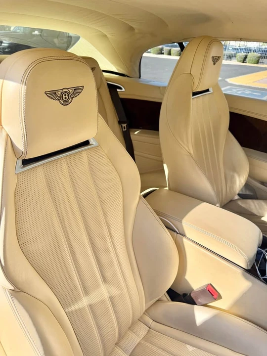 2014 Bentley Continental GT V8 2nd Gen - Image 2 of 12