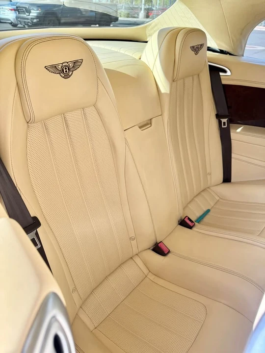 2014 Bentley Continental GT V8 2nd Gen - Image 4 of 12