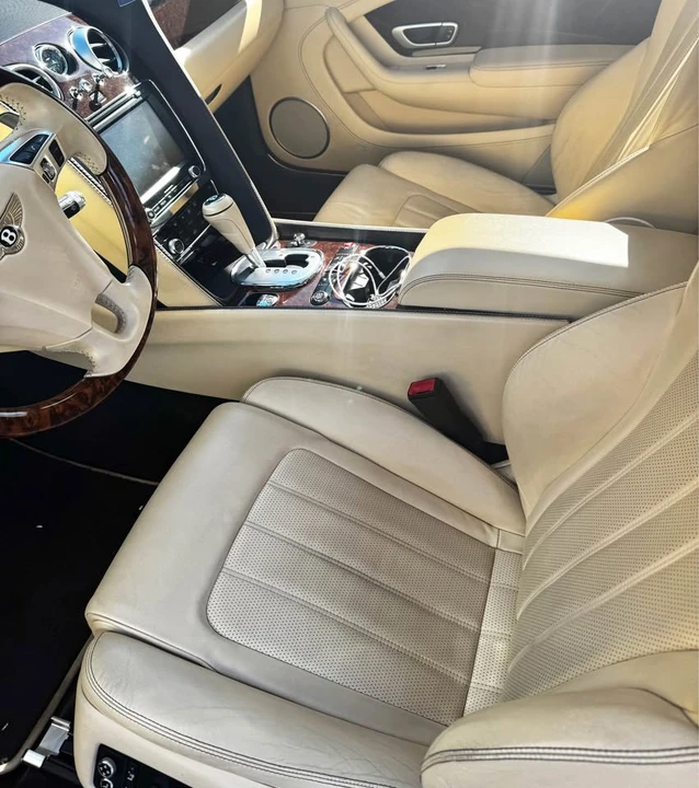 2014 Bentley Continental GT V8 2nd Gen - Image 5 of 12