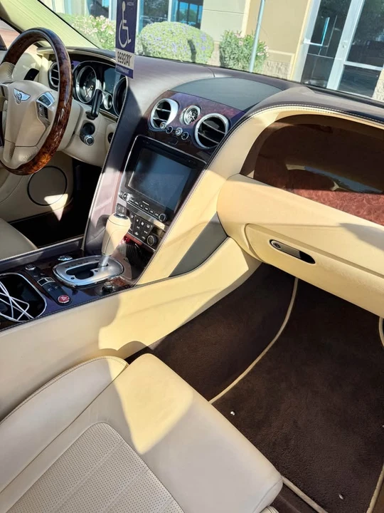 2014 Bentley Continental GT V8 2nd Gen - Image 3 of 12