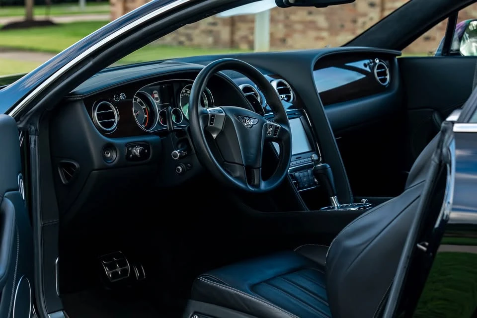 2014 Bentley Continental GT V8 2nd Gen - Image 15 of 20