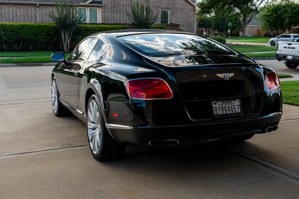 2014 Bentley Continental GT V8 2nd Gen - Image 7 of 20