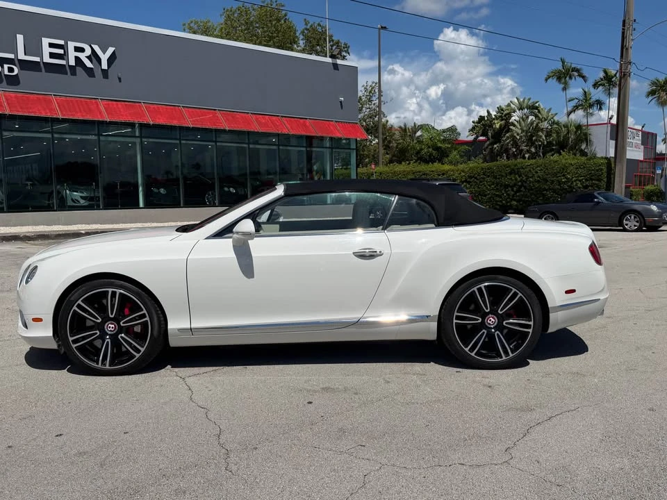 2014 Bentley Continental GT V8 2nd Gen - Image 4 of 13