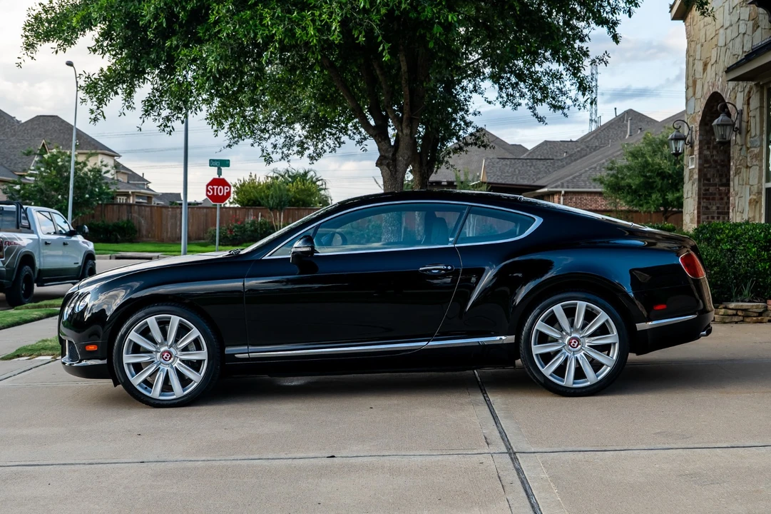 2014 Bentley Continental GT V8 2nd Gen - Image 13 of 30