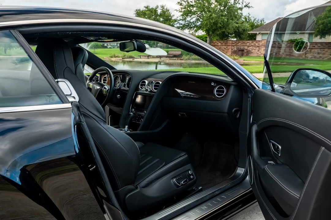 2014 Bentley Continental GT V8 2nd Gen - Image 27 of 30