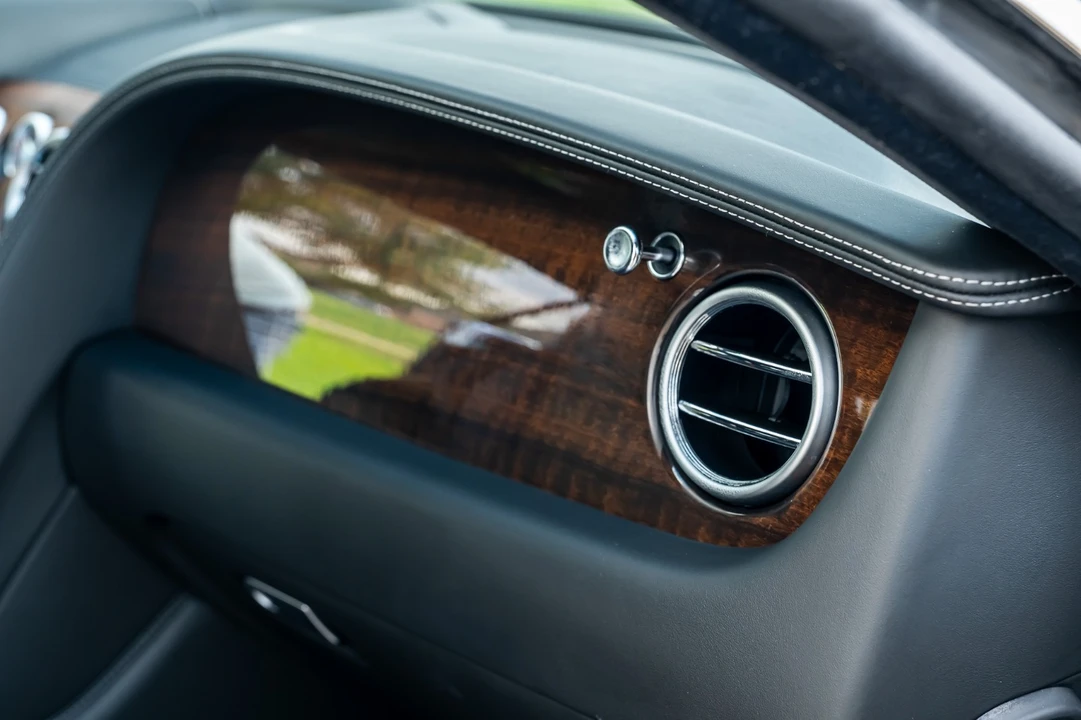 2014 Bentley Continental GT V8 2nd Gen - Image 24 of 30