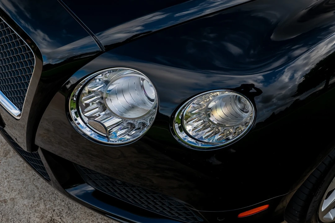 2014 Bentley Continental GT V8 2nd Gen - Image 20 of 30