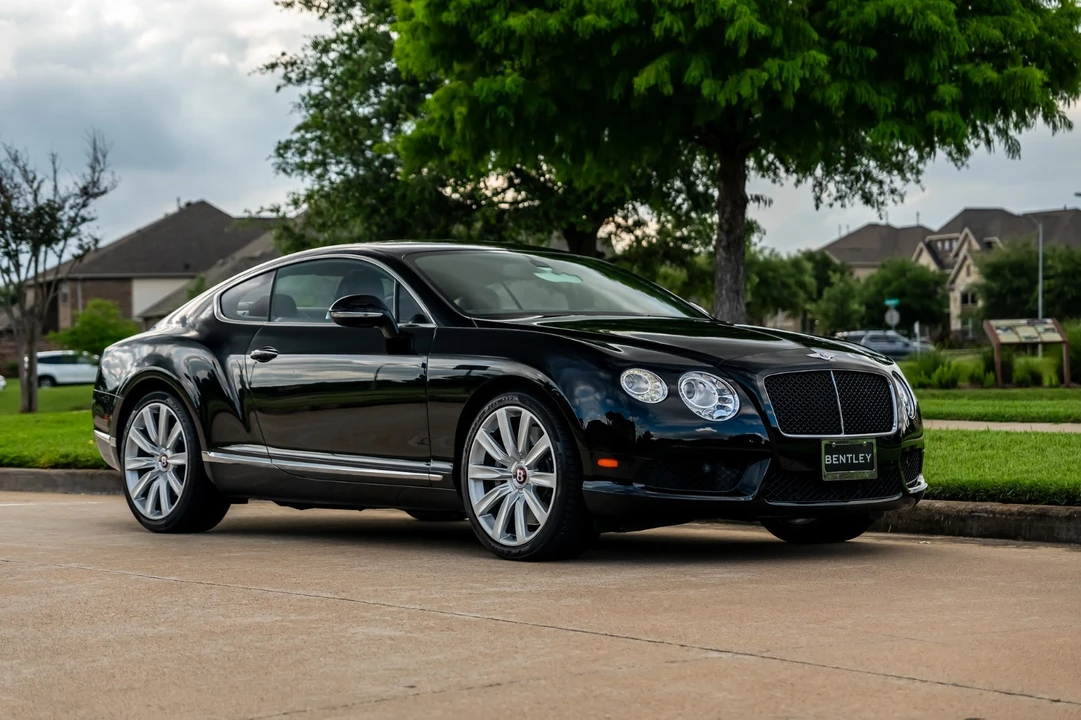 2014 Bentley Continental GT V8 2nd Gen - Image 3 of 30