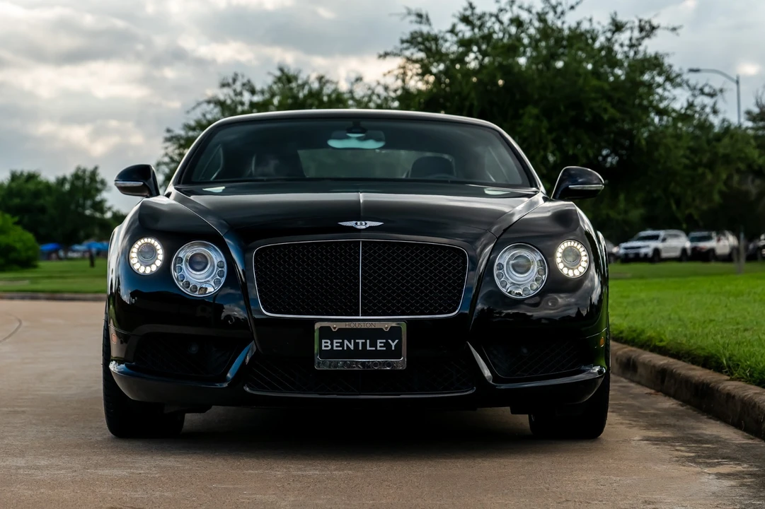 2014 Bentley Continental GT V8 2nd Gen - Image 10 of 30