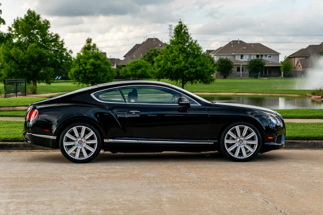 2014 Bentley Continental GT V8 2nd Gen - Image 2 of 30