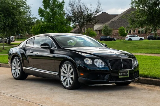 2014 Bentley Continental GT V8