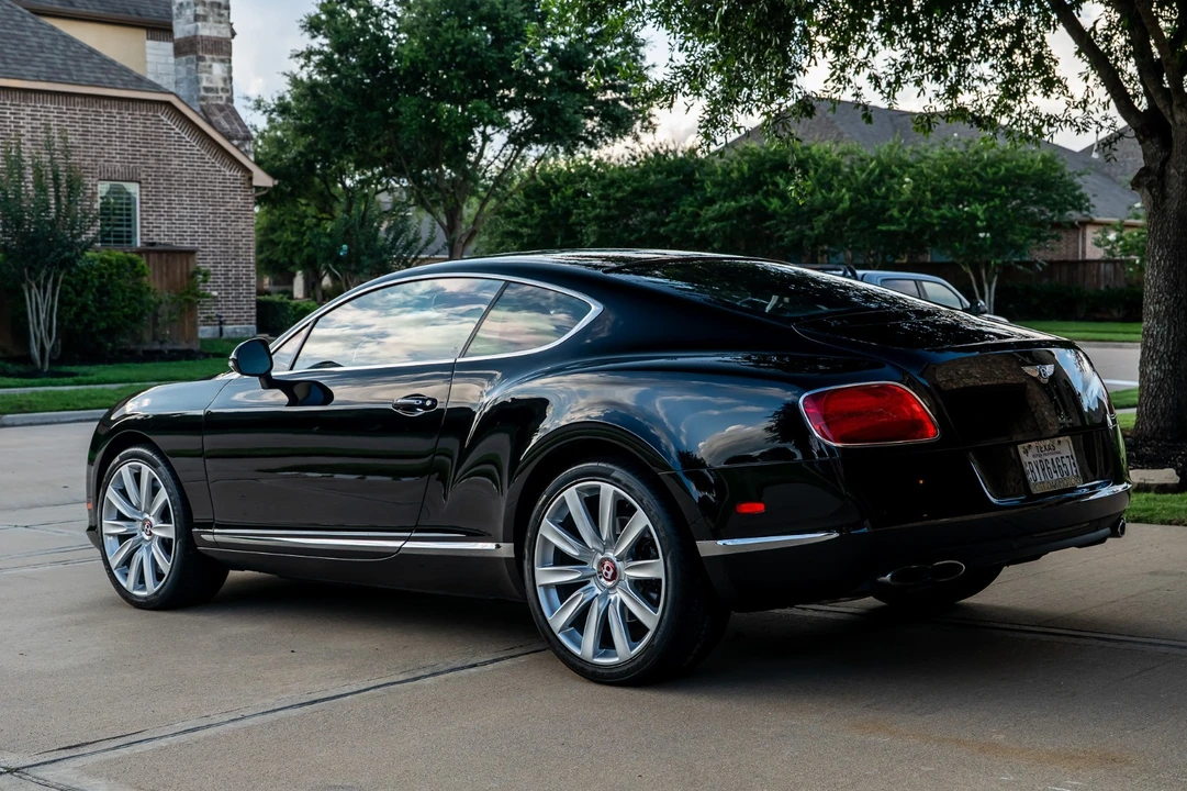 2014 Bentley Continental GT V8 2nd Gen - Image 14 of 30