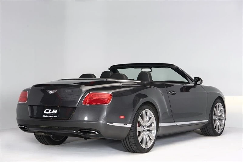 2014 Bentley Continental GTC - Image 13 of 21