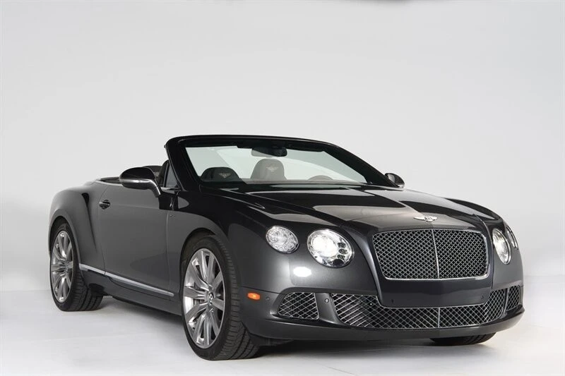 2014 Bentley Continental GTC - Image 2 of 21