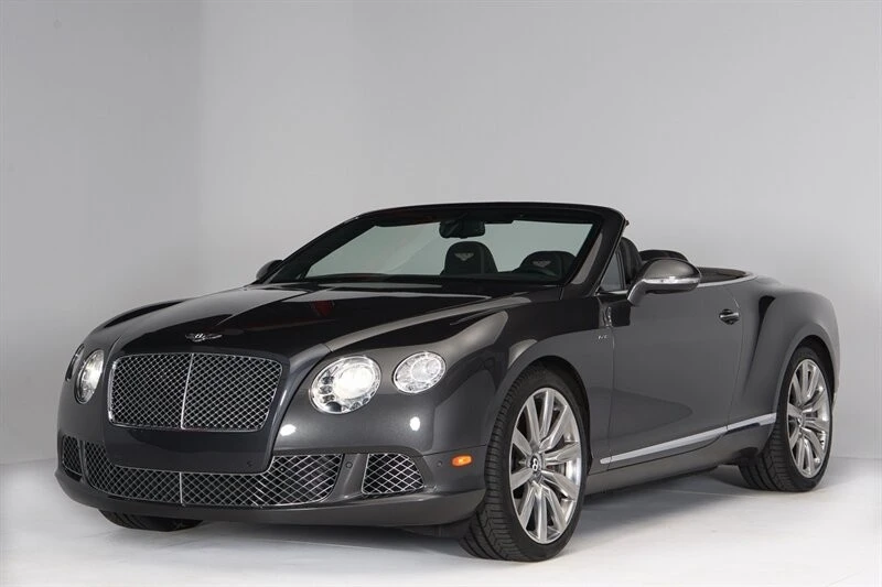 2014 Bentley Continental GTC - Image 4 of 21