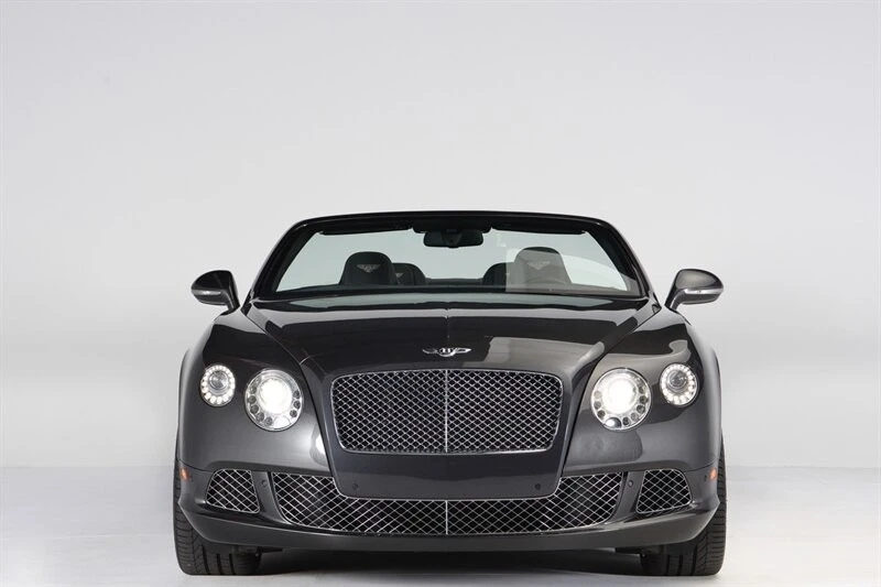 2014 Bentley Continental GTC - Image 3 of 21