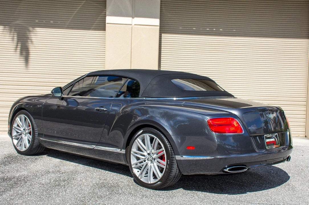 2014 Bentley Continental GTC - Image 18 of 21
