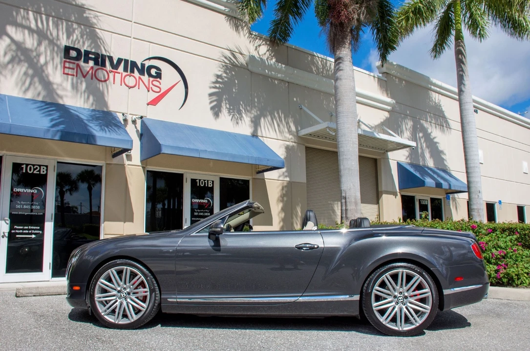 2014 Bentley Continental GTC - Image 11 of 21