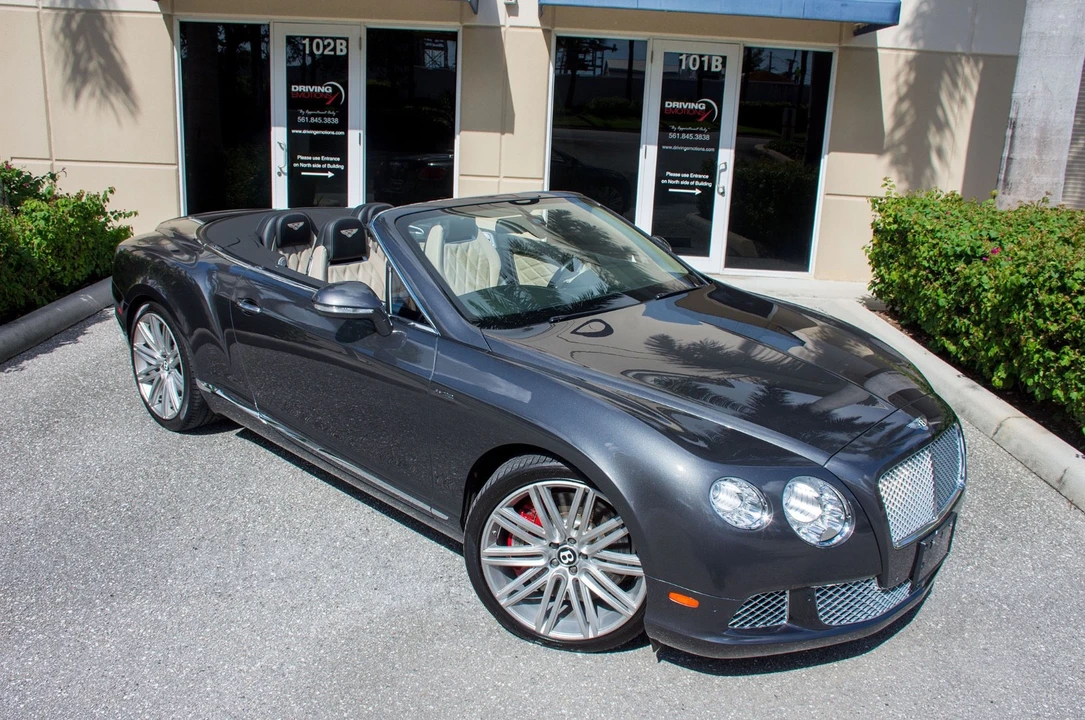 2014 Bentley Continental GTC - Image 2 of 21