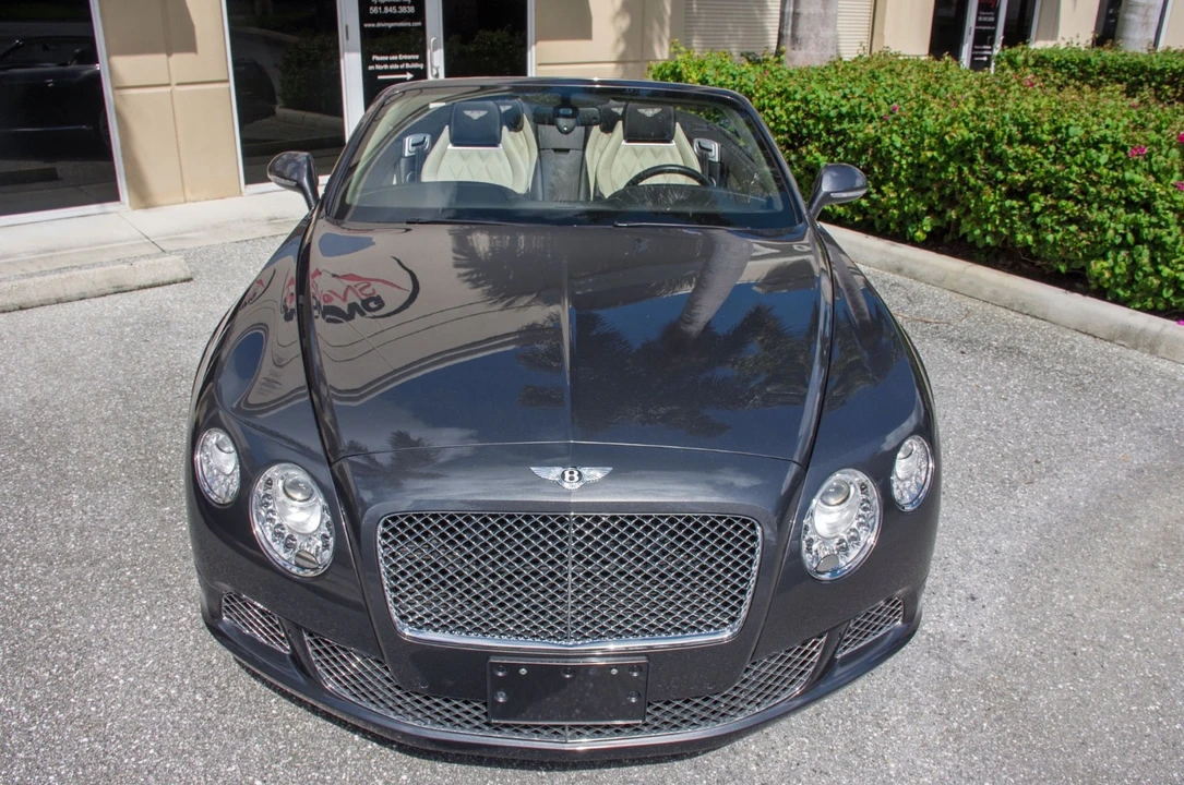 2014 Bentley Continental GTC - Image 13 of 21