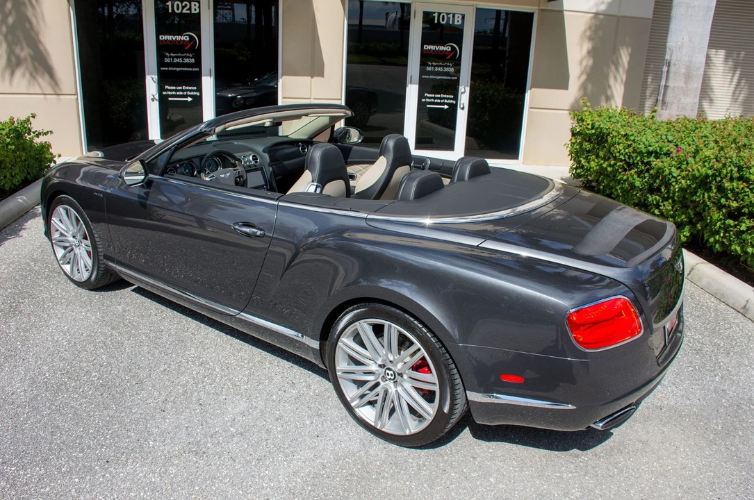 2014 Bentley Continental GTC - Image 8 of 21