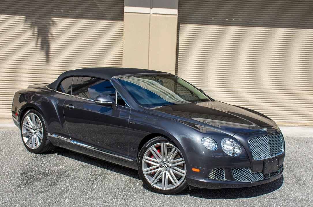 2014 Bentley Continental GTC - Image 20 of 21