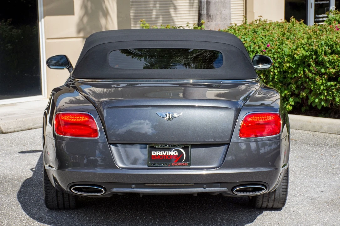 2014 Bentley Continental GTC - Image 6 of 21