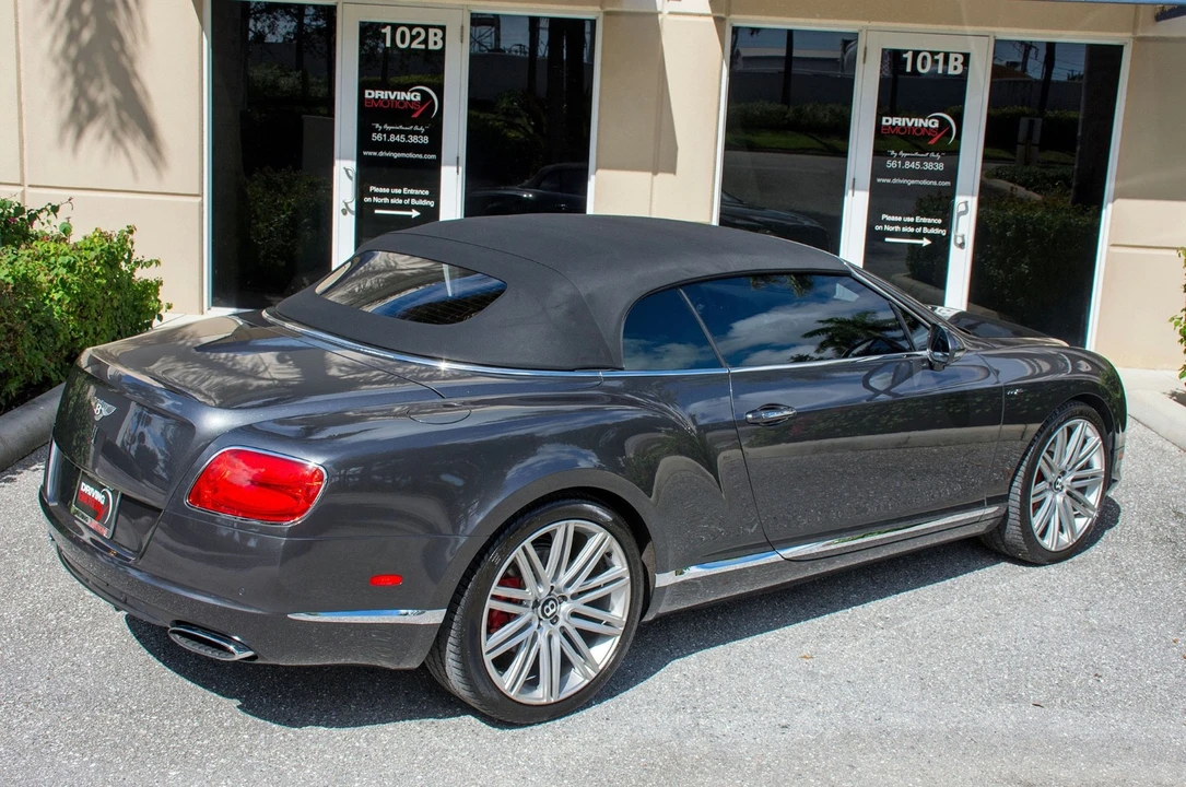 2014 Bentley Continental GTC - Image 5 of 21