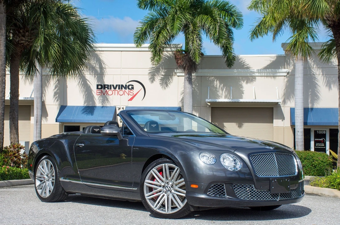 2014 Bentley Continental GTC - Image 16 of 21
