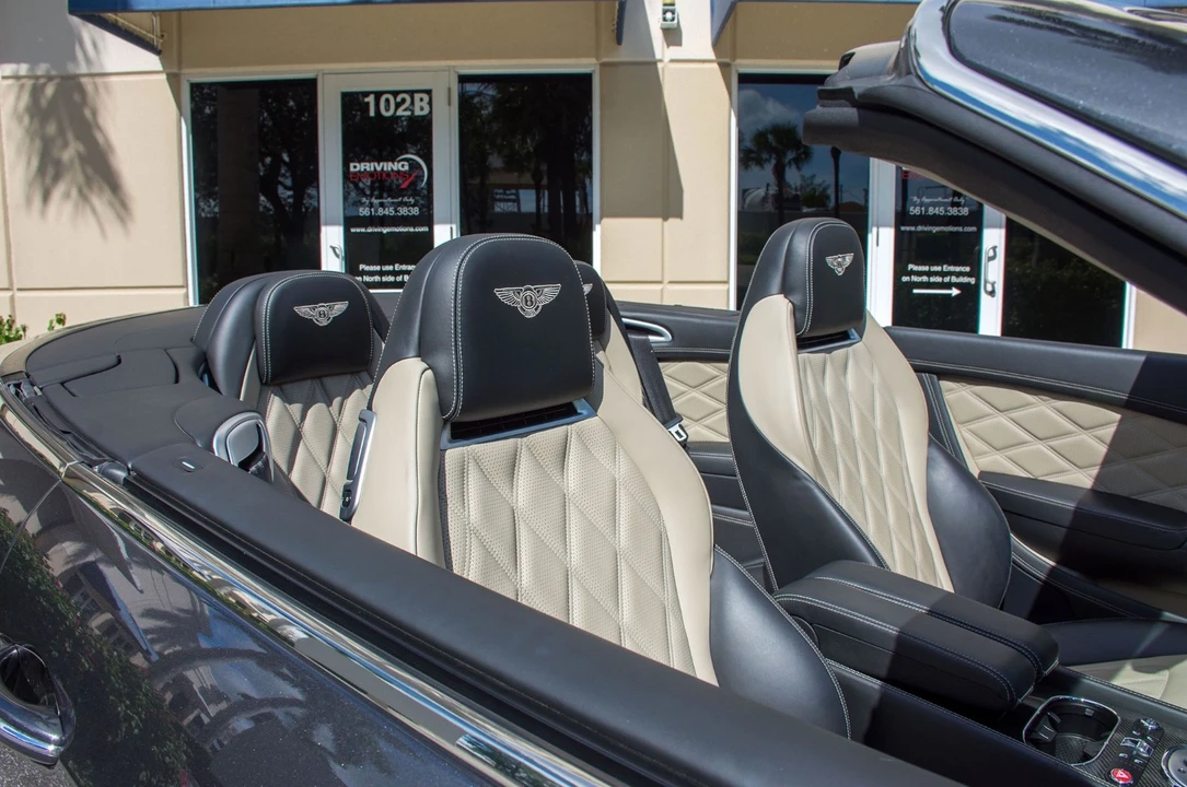 2014 Bentley Continental GTC - Image 3 of 21